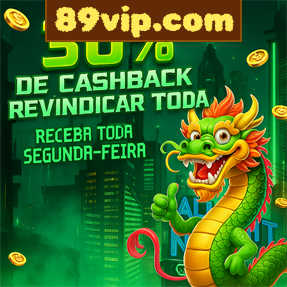 89vip.com Indique amigos para receber um bônus