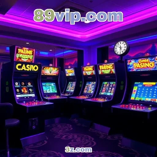 89vip.com: Conheça a Comunidade e Os Recursos Que Encantam Jogadores